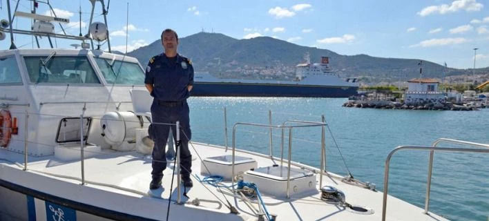 Σήμερα το τελευταίο αντίο στον «ήρωα του Αιγαίου», Κυριάκο Παπαδόπουλο